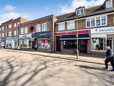 Bowers Parade, Harpenden, AL5 2SH